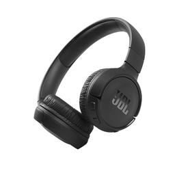 JBL Tune 510BT, On Ear Wireless Headphones with Mic(Black)