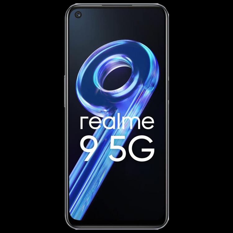 Buy Realme 9 5G, 6GB RAM, 128GB ROM, Supersonic Blue, Smartphone