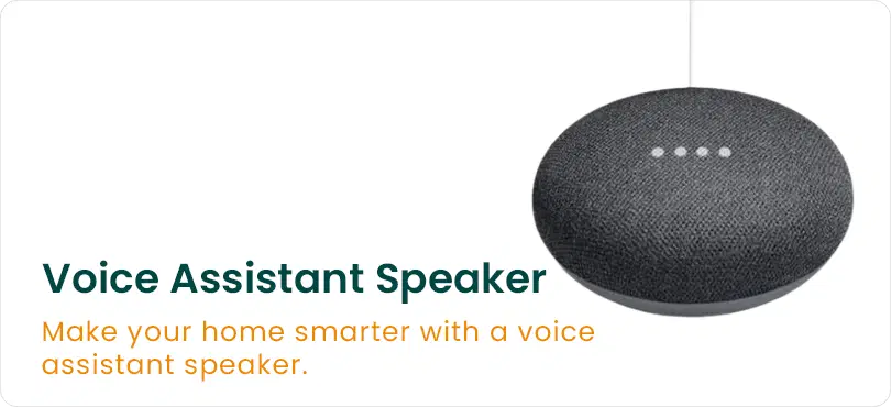 Ohlocal Voice Assistant Speakers