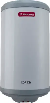 Racold 25 L Storage Water Geyser (cdr dlx 25, White)