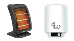 Best Room Heaters And Geysers
