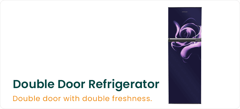 Ohlocal double door Refrigerators