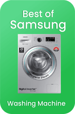 Best Of Samsung Washing Machines