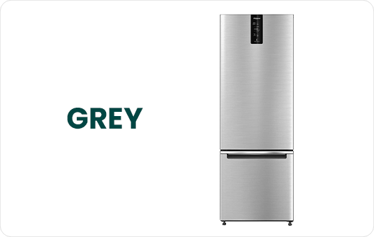 Grey Colour Regrigerator