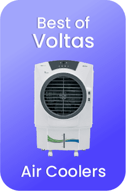 Best Of Voltas Air Coolers